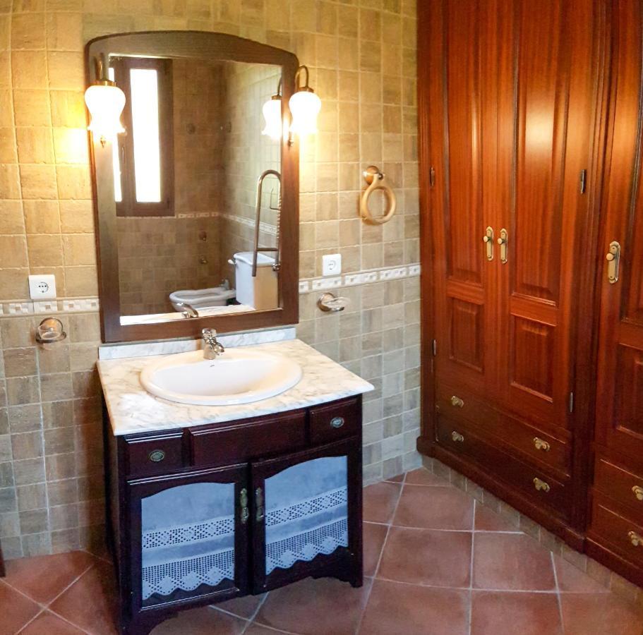 Villa Casa con jardín en la playa Mazagón Exterior foto