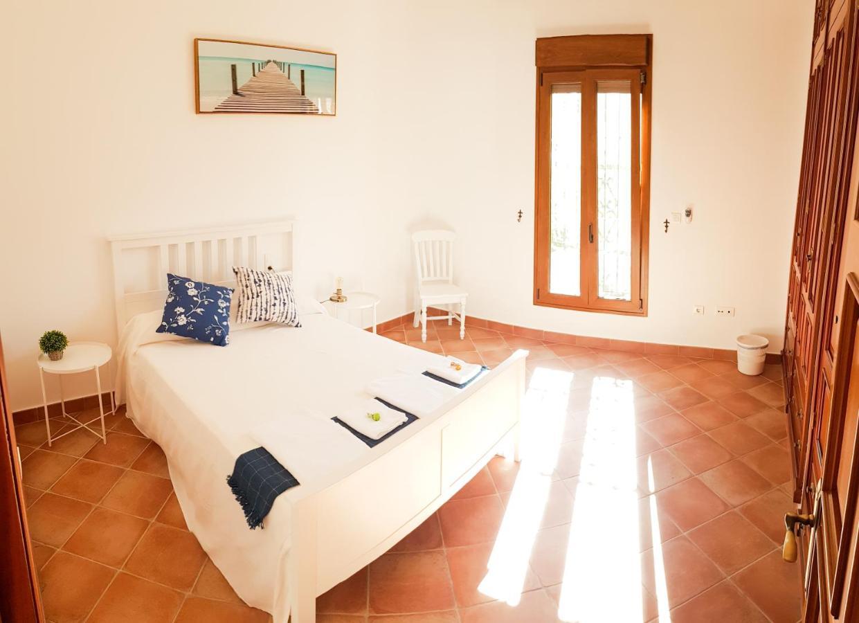 Villa Casa con jardín en la playa Mazagón Exterior foto