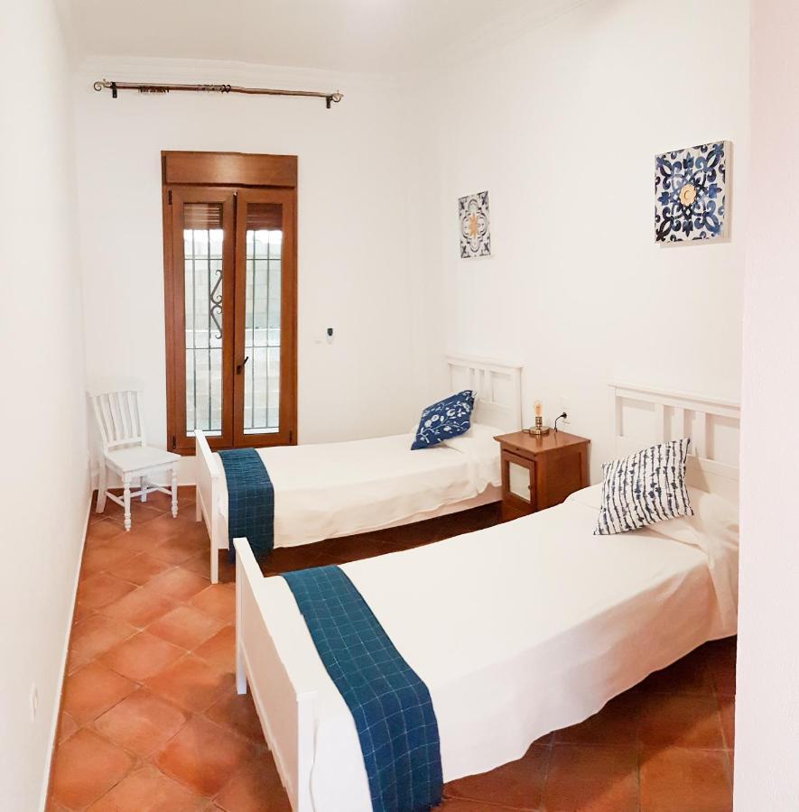 Villa Casa con jardín en la playa Mazagón Exterior foto