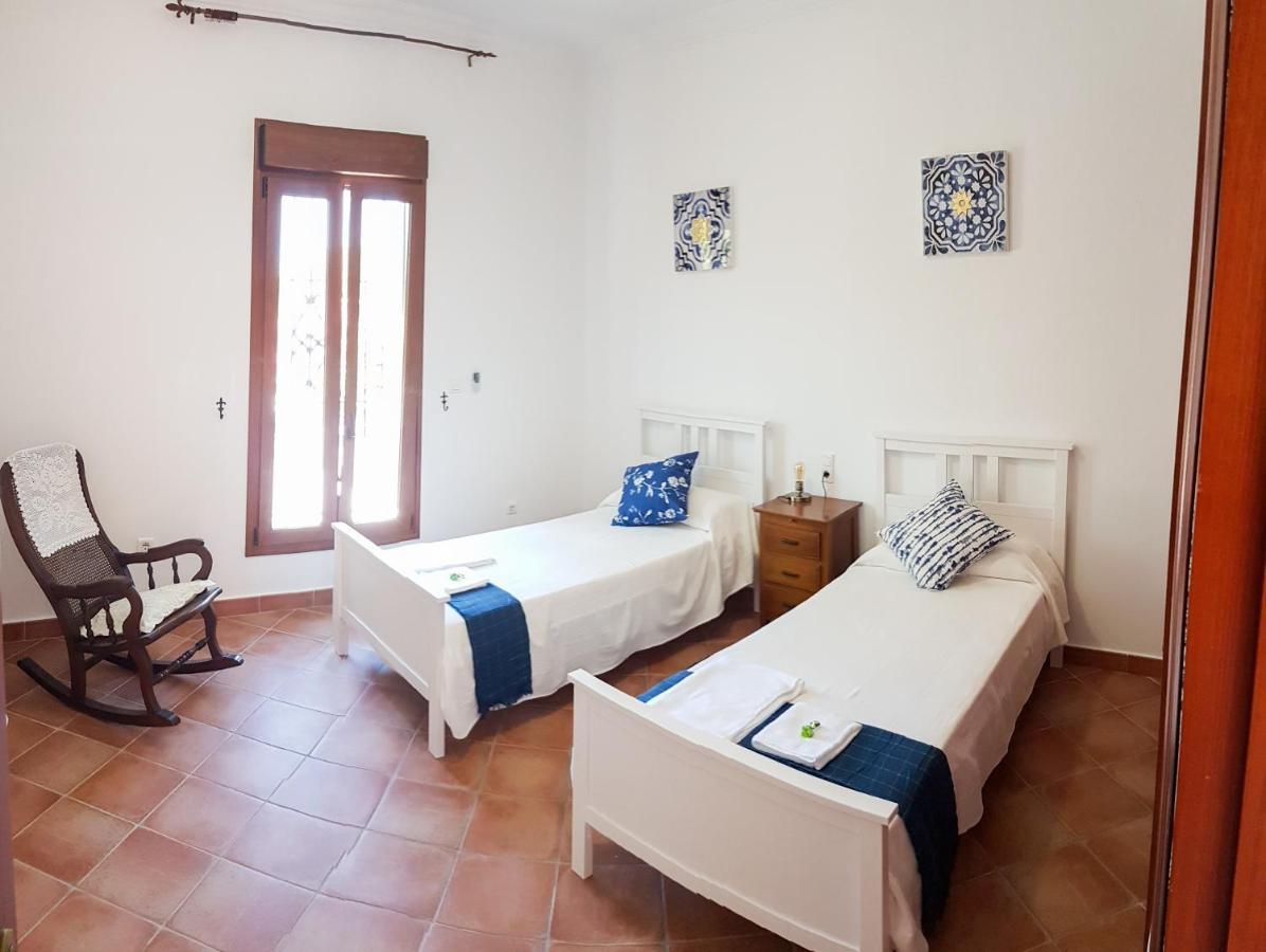 Villa Casa con jardín en la playa Mazagón Exterior foto