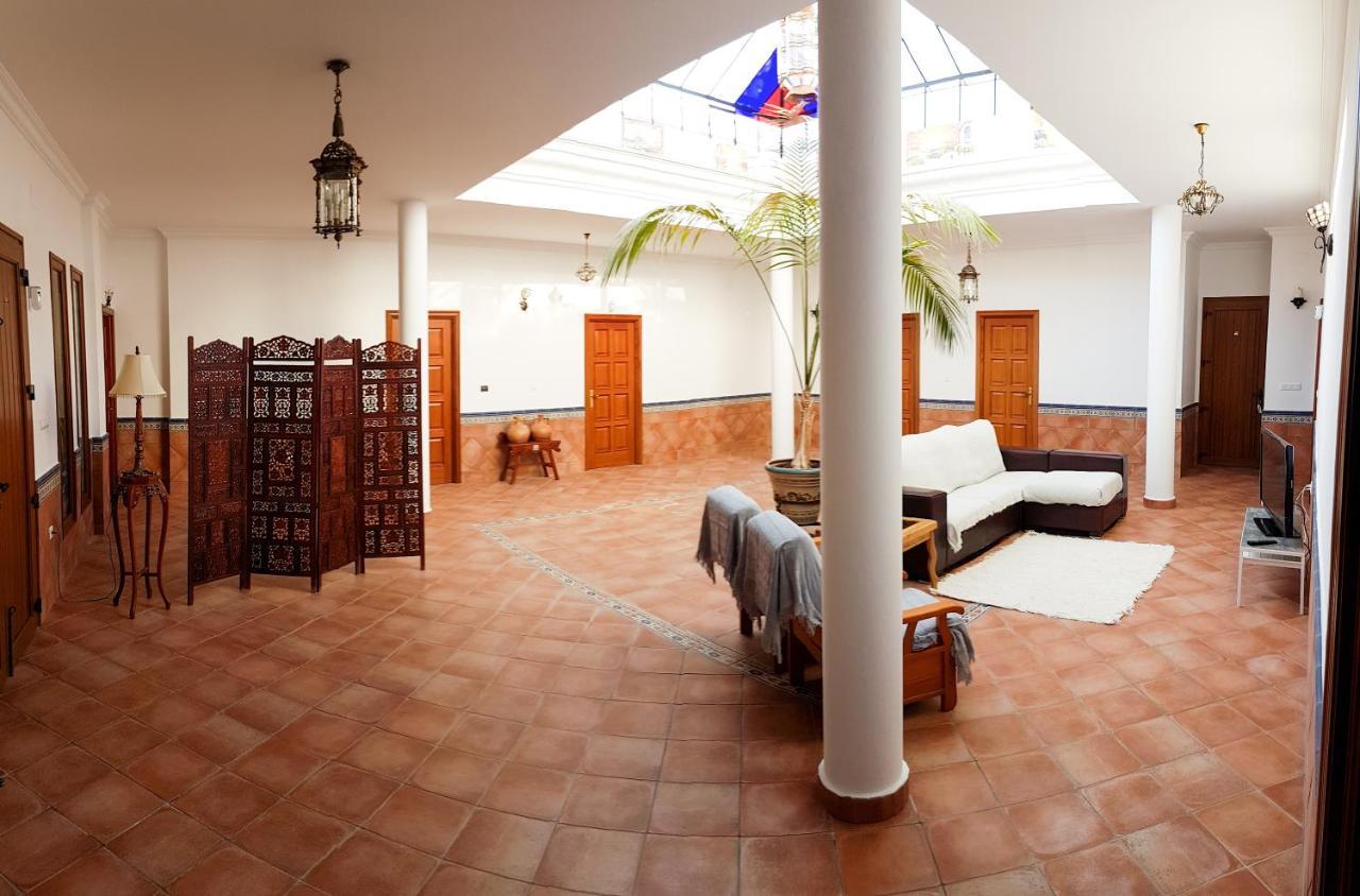 Villa Casa con jardín en la playa Mazagón Exterior foto