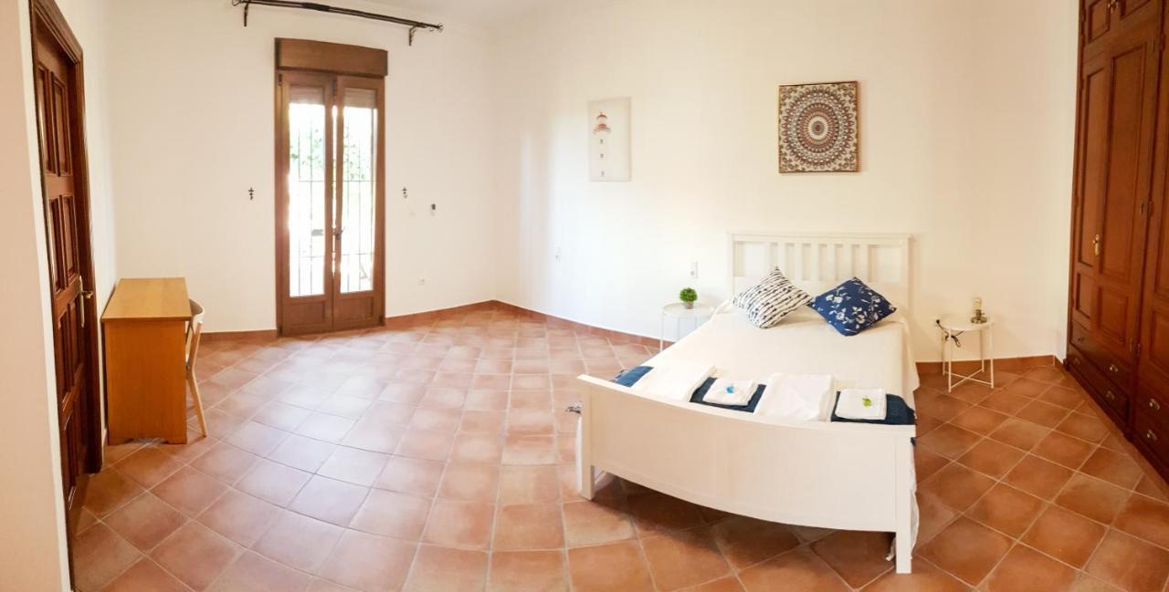 Villa Casa con jardín en la playa Mazagón Exterior foto