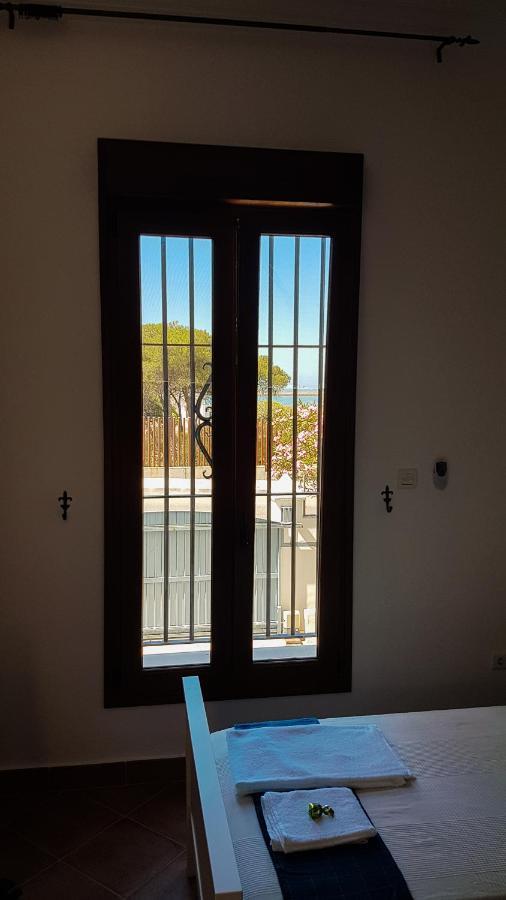 Villa Casa con jardín en la playa Mazagón Exterior foto