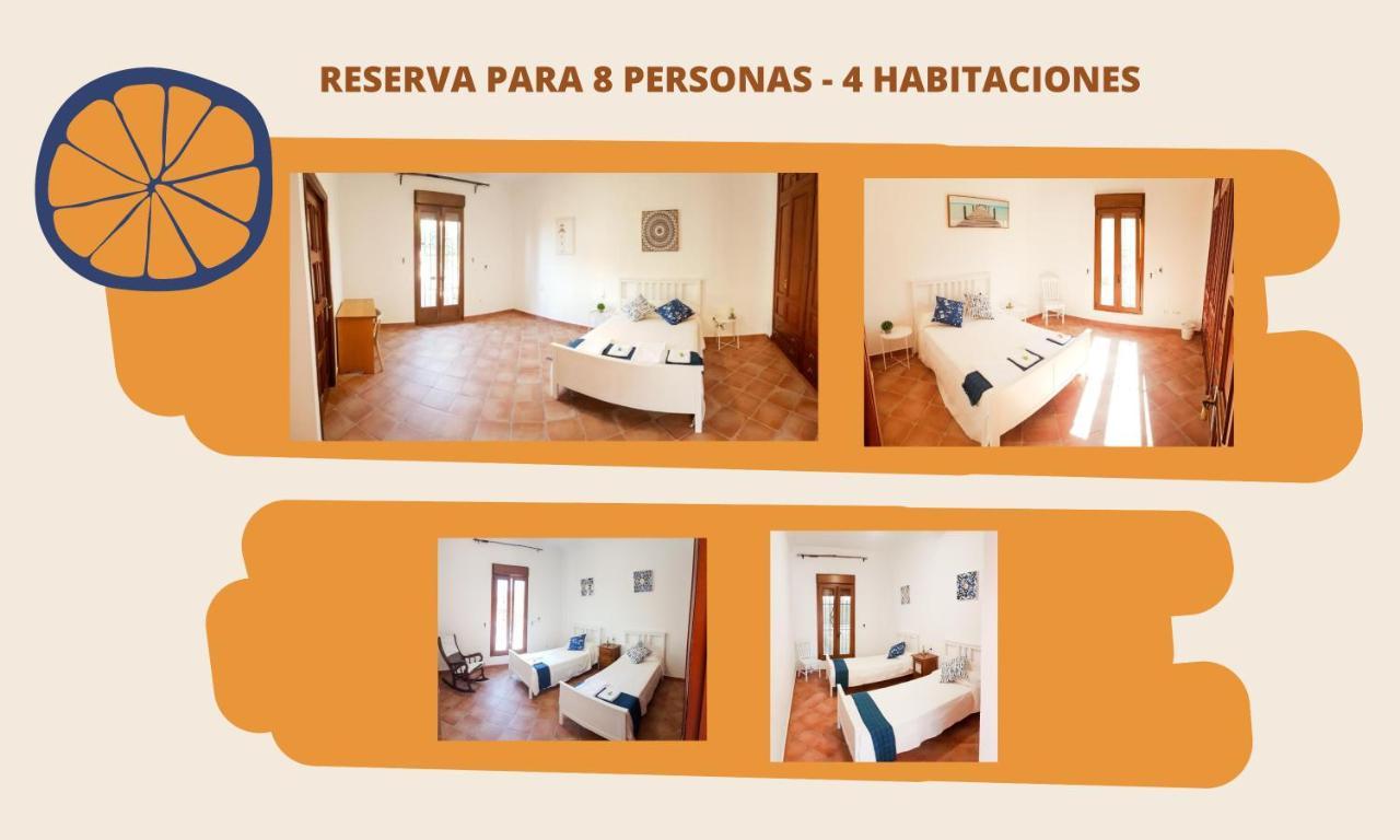 Villa Casa con jardín en la playa Mazagón Exterior foto